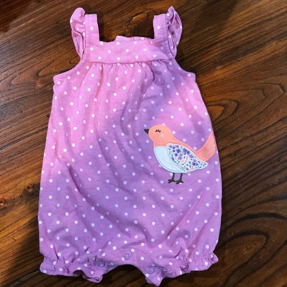 🐥Carter’s Romper